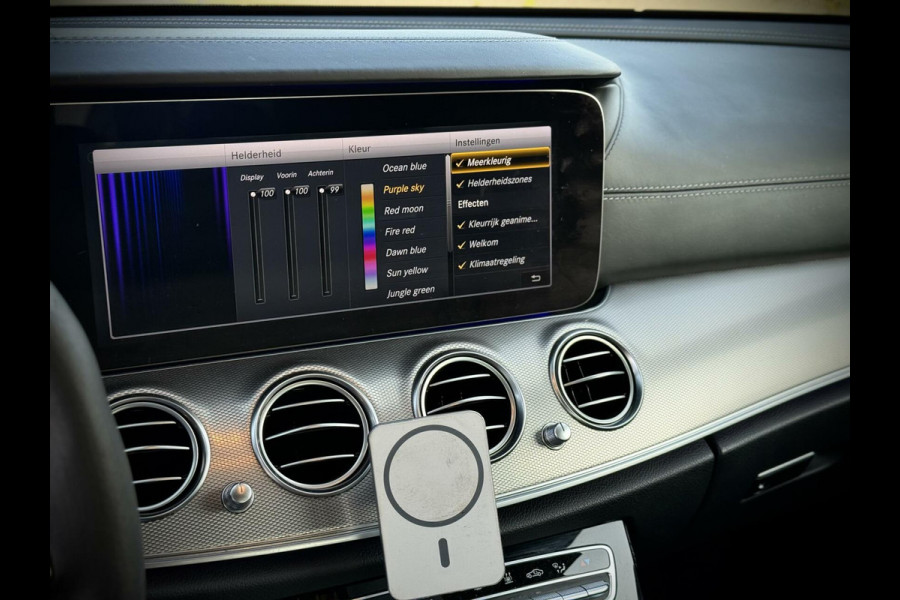 Mercedes-Benz E-Klasse AMG 63 S 4MATIC AMG E63 Magno matt|Camera|Keyless|Distronic|Luchtvering|AMG Exhaust|Head-up|