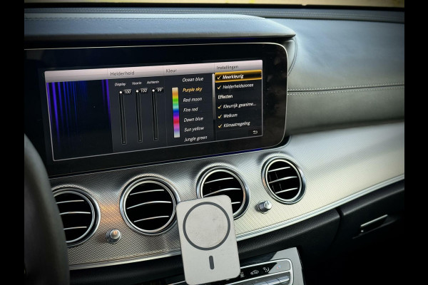 Mercedes-Benz E-Klasse AMG 63 S 4MATIC AMG E63 Magno matt|Camera|Keyless|Distronic|Luchtvering|AMG Exhaust|Head-up|