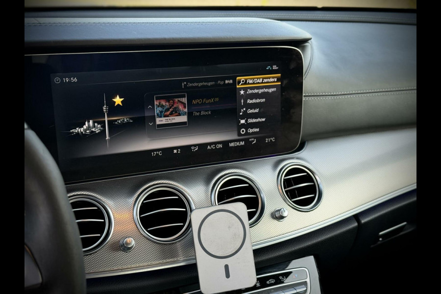 Mercedes-Benz E-Klasse AMG 63 S 4MATIC AMG E63 Magno matt|Camera|Keyless|Distronic|Luchtvering|AMG Exhaust|Head-up|