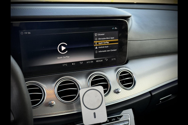 Mercedes-Benz E-Klasse AMG 63 S 4MATIC AMG E63 Magno matt|Camera|Keyless|Distronic|Luchtvering|AMG Exhaust|Head-up|