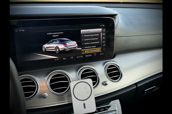 Mercedes-Benz E-Klasse AMG 63 S 4MATIC AMG E63 Magno matt|Camera|Keyless|Distronic|Luchtvering|AMG Exhaust|Head-up|