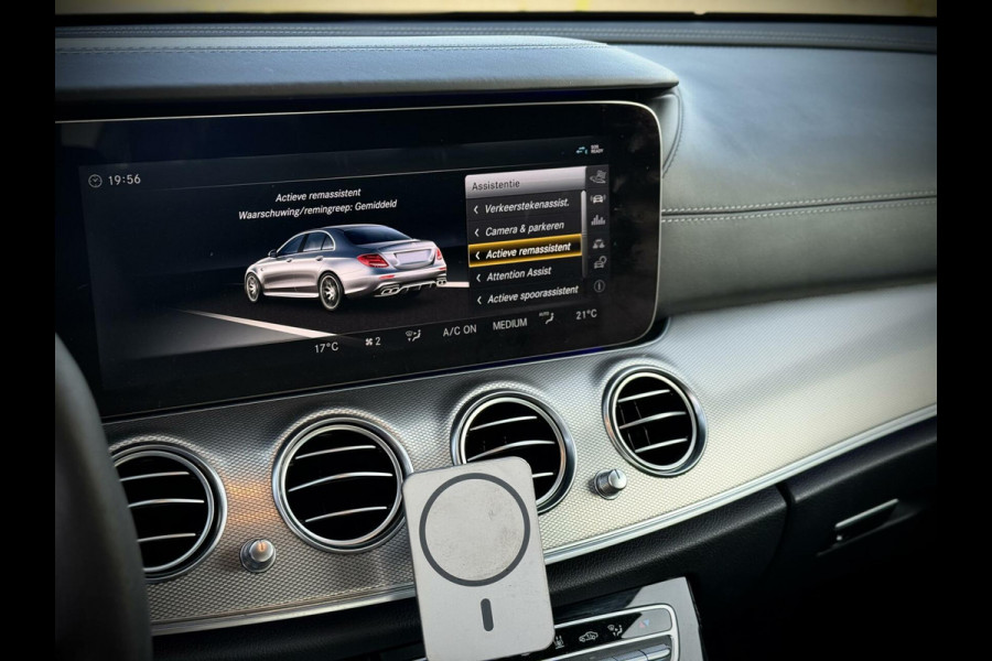 Mercedes-Benz E-Klasse AMG 63 S 4MATIC AMG E63 Magno matt|Camera|Keyless|Distronic|Luchtvering|AMG Exhaust|Head-up|