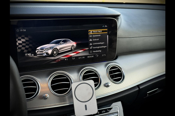 Mercedes-Benz E-Klasse AMG 63 S 4MATIC AMG E63 Magno matt|Camera|Keyless|Distronic|Luchtvering|AMG Exhaust|Head-up|