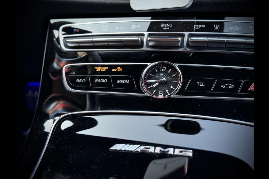Mercedes-Benz E-Klasse AMG 63 S 4MATIC AMG E63 Magno matt|Camera|Keyless|Distronic|Luchtvering|AMG Exhaust|Head-up|