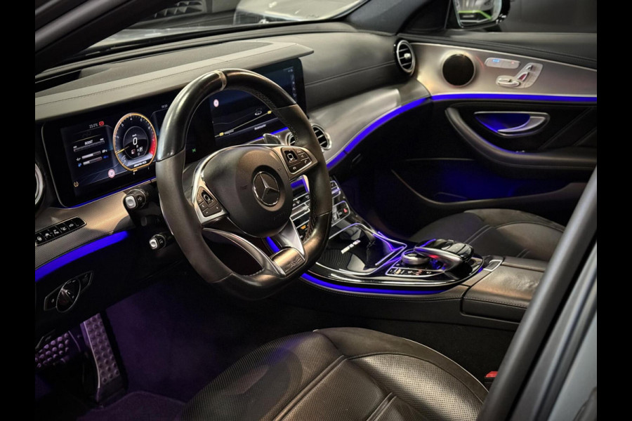 Mercedes-Benz E-Klasse AMG 63 S 4MATIC AMG E63 Magno matt|Camera|Keyless|Distronic|Luchtvering|AMG Exhaust|Head-up|