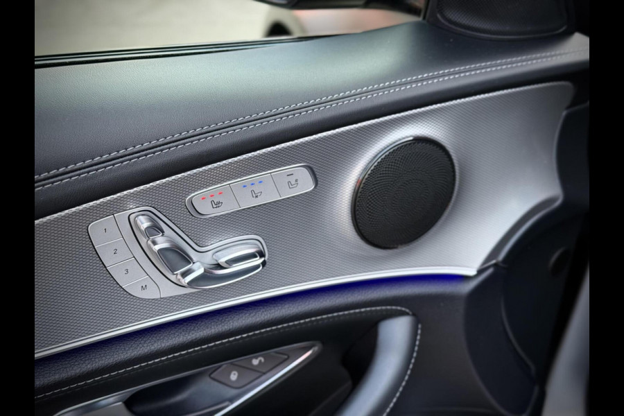 Mercedes-Benz E-Klasse AMG 63 S 4MATIC AMG E63 Magno matt|Camera|Keyless|Distronic|Luchtvering|AMG Exhaust|Head-up|