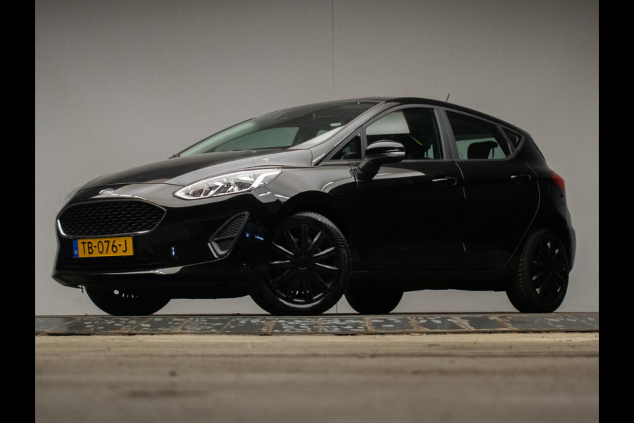 Ford Fiesta 1.1 Sport (APPLE CARPLAY,NAVI,LED,PDC,LANE ASSIST,DAB,BLUETOOTH,SPORTSTOELEN,LM VELGEN,NIEUWE APK,NETTE STAAT)