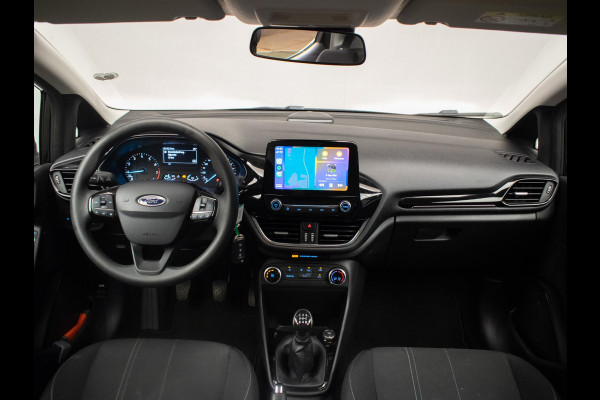 Ford Fiesta 1.1 Sport (APPLE CARPLAY,NAVI,LED,PDC,LANE ASSIST,DAB,BLUETOOTH,SPORTSTOELEN,LM VELGEN,NIEUWE APK,NETTE STAAT)