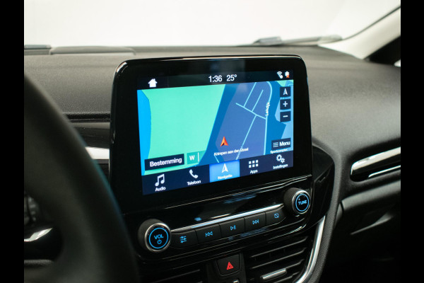 Ford Fiesta 1.1 Sport (APPLE CARPLAY,NAVI,LED,PDC,LANE ASSIST,DAB,BLUETOOTH,SPORTSTOELEN,LM VELGEN,NIEUWE APK,NETTE STAAT)
