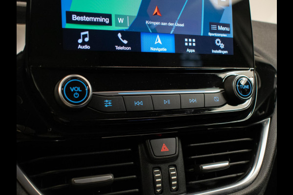 Ford Fiesta 1.1 Sport (APPLE CARPLAY,NAVI,LED,PDC,LANE ASSIST,DAB,BLUETOOTH,SPORTSTOELEN,LM VELGEN,NIEUWE APK,NETTE STAAT)