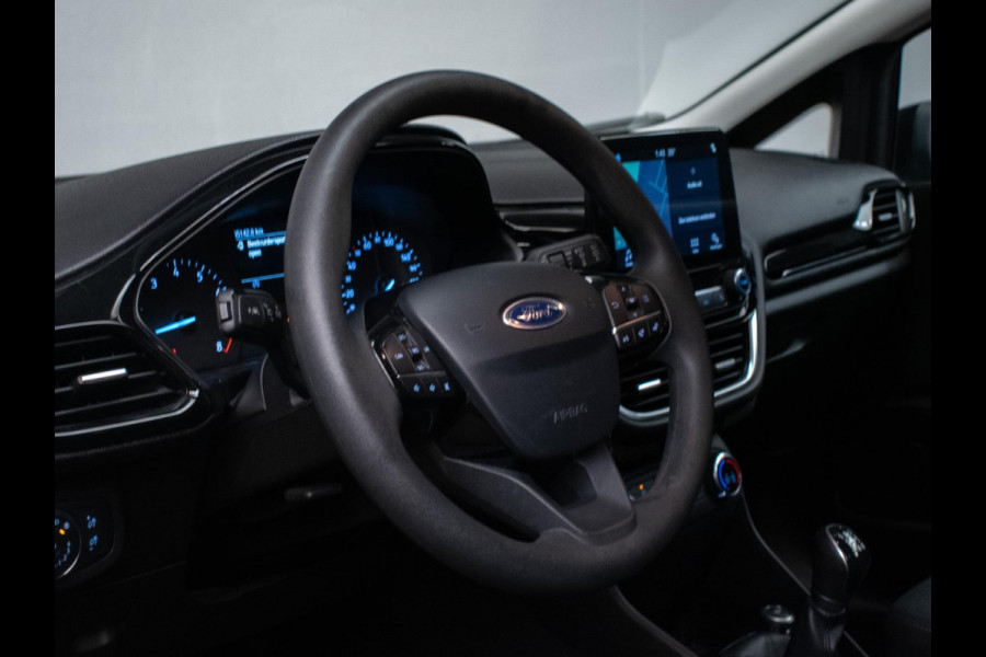 Ford Fiesta 1.1 Sport (APPLE CARPLAY,NAVI,LED,PDC,LANE ASSIST,DAB,BLUETOOTH,SPORTSTOELEN,LM VELGEN,NIEUWE APK,NETTE STAAT)