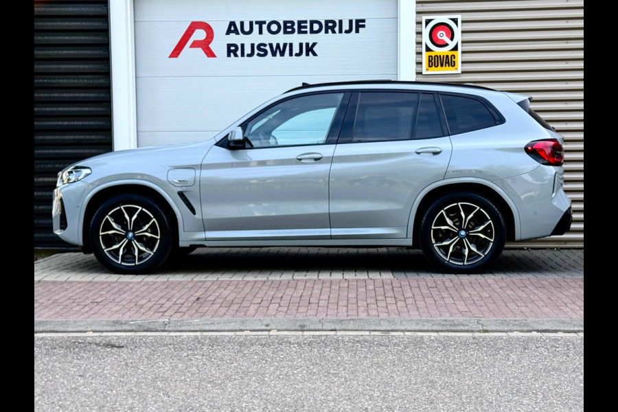 BMW X3 XDrive30e M Sport Pano/Memory/360/HuD