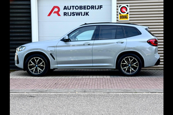 BMW X3 XDrive30e M Sport Pano/Memory/360/HuD