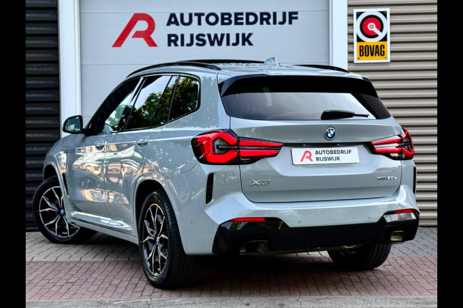 BMW X3 XDrive30e M Sport Pano/Memory/360/HuD