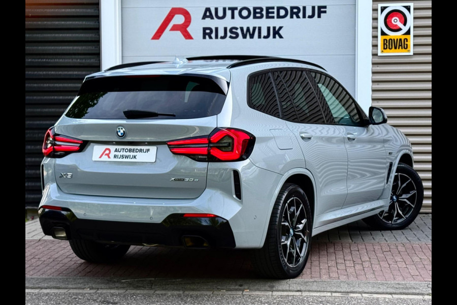 BMW X3 XDrive30e M Sport Pano/Memory/360/HuD