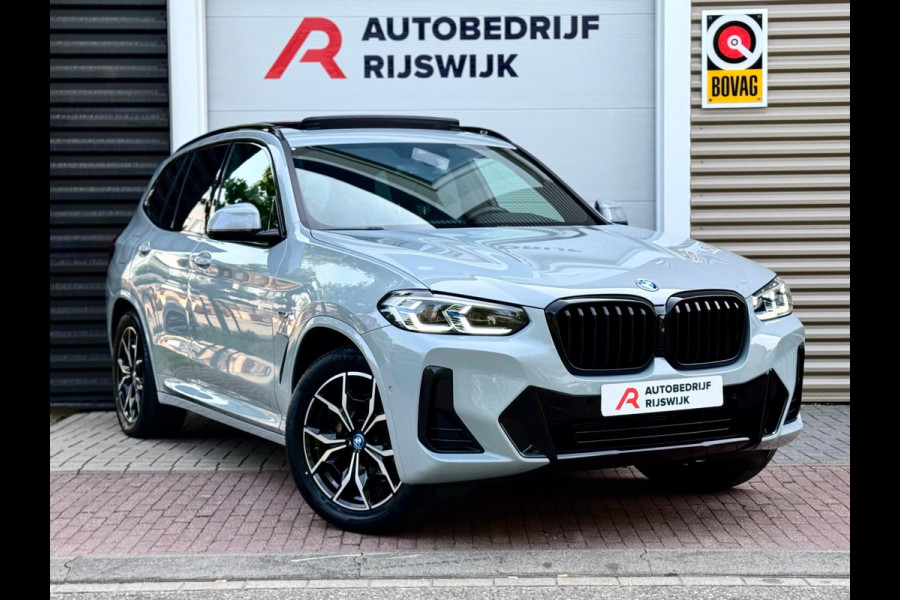 BMW X3 XDrive30e M Sport Pano/Memory/360/HuD