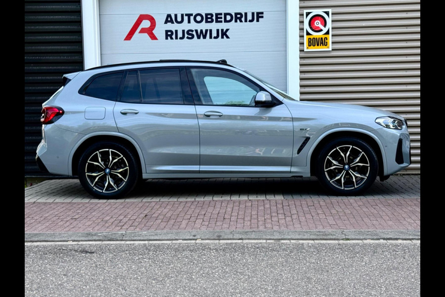 BMW X3 XDrive30e M Sport Pano/Memory/360/HuD