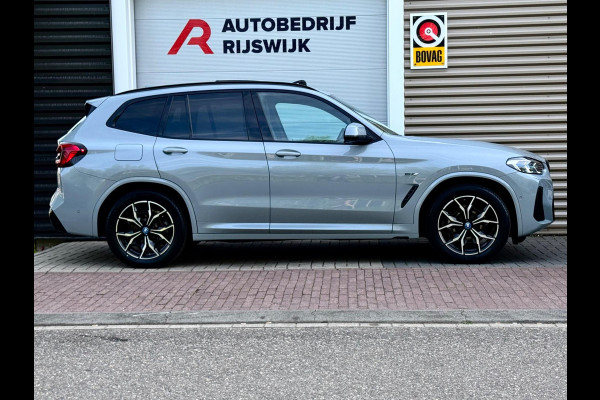 BMW X3 XDrive30e M Sport Pano/Memory/360/HuD