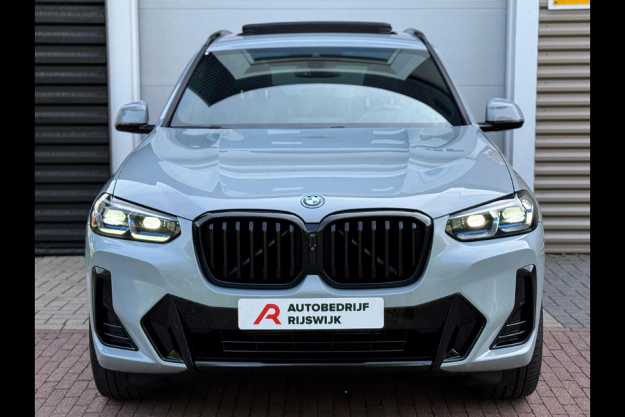 BMW X3 XDrive30e M Sport Pano/Memory/360/HuD