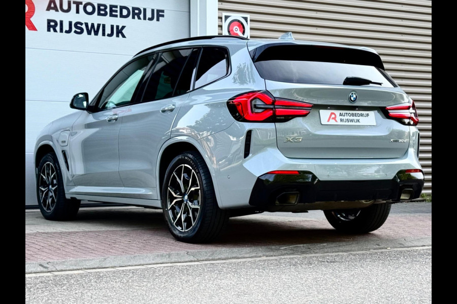 BMW X3 XDrive30e M Sport Pano/Memory/360/HuD