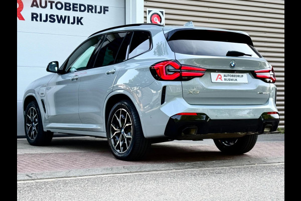 BMW X3 XDrive30e M Sport Pano/Memory/360/HuD