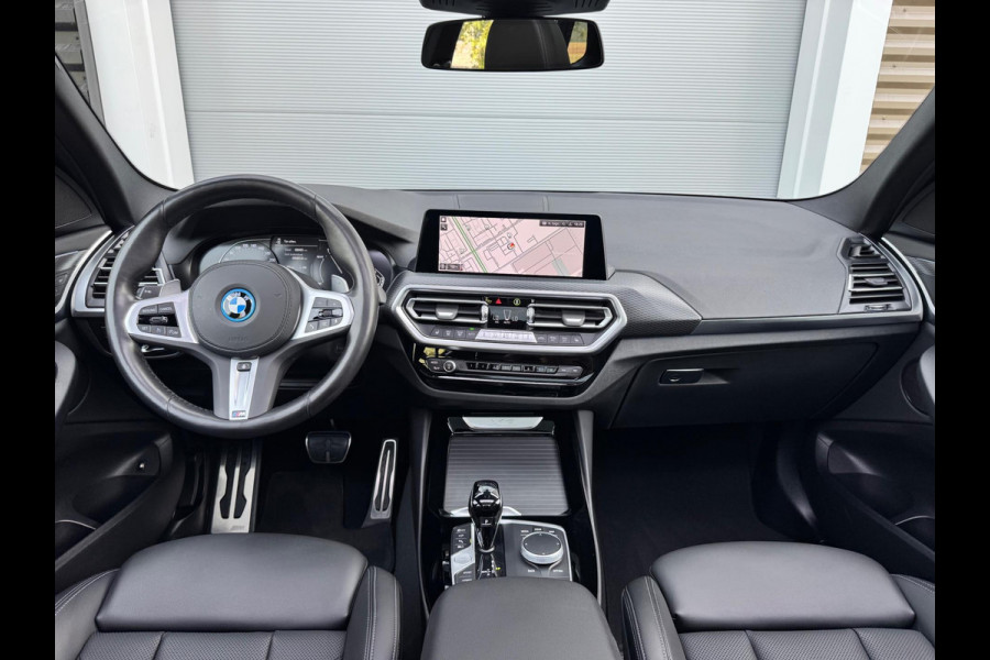BMW X3 XDrive30e M Sport Pano/Memory/360/HuD