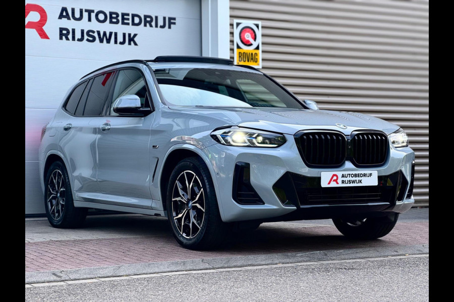BMW X3 XDrive30e M Sport Pano/Memory/360/HuD