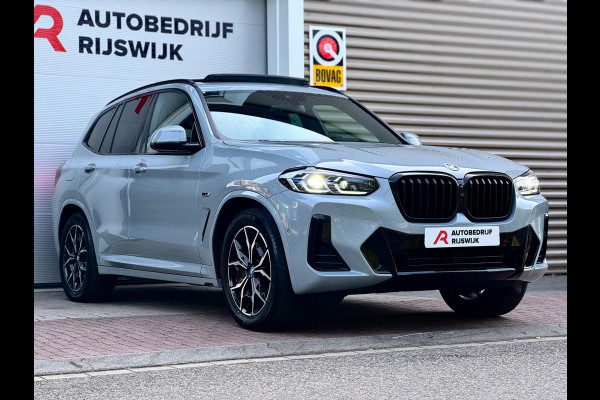 BMW X3 XDrive30e M Sport Pano/Memory/360/HuD