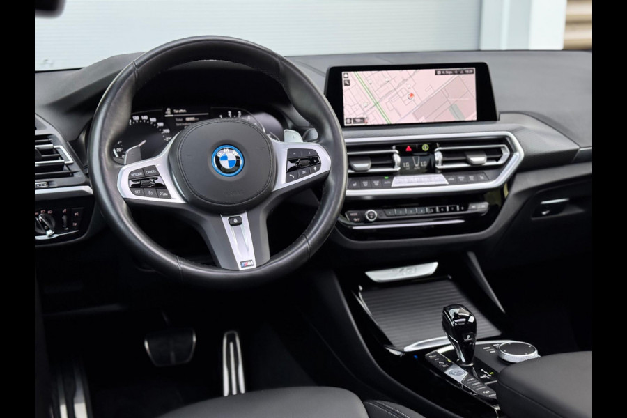 BMW X3 XDrive30e M Sport Pano/Memory/360/HuD