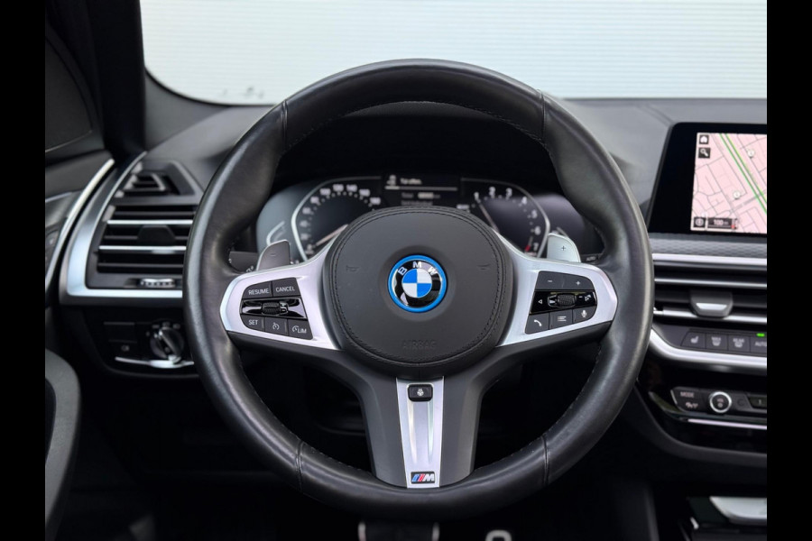 BMW X3 XDrive30e M Sport Pano/Memory/360/HuD