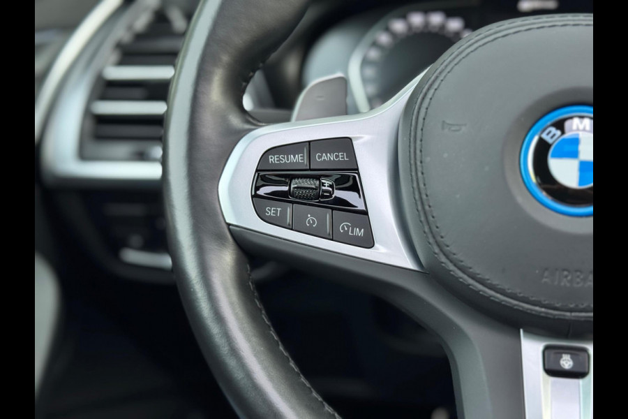 BMW X3 XDrive30e M Sport Pano/Memory/360/HuD
