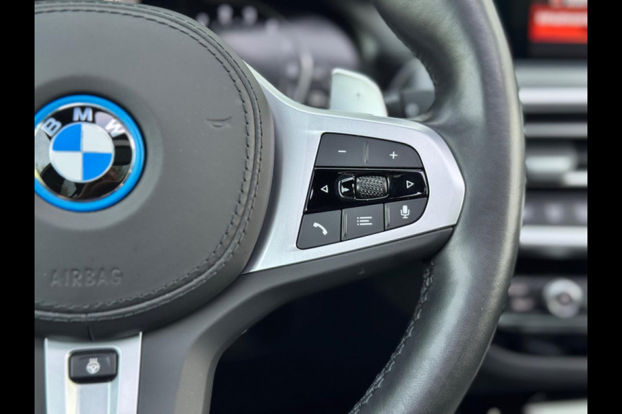 BMW X3 XDrive30e M Sport Pano/Memory/360/HuD