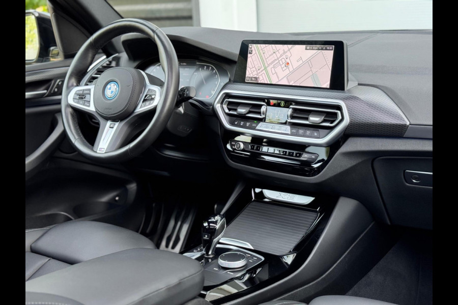 BMW X3 XDrive30e M Sport Pano/Memory/360/HuD