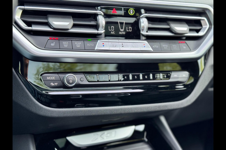 BMW X3 XDrive30e M Sport Pano/Memory/360/HuD