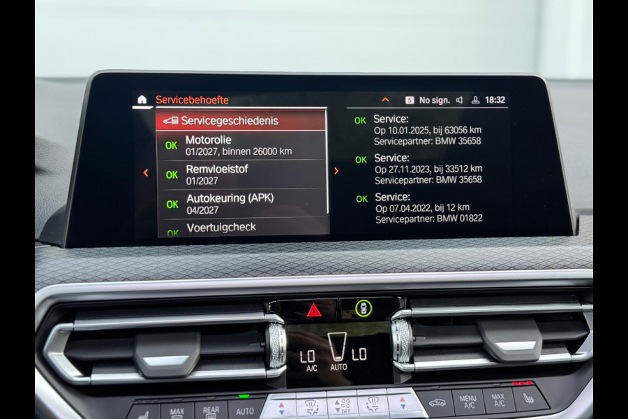 BMW X3 XDrive30e M Sport Pano/Memory/360/HuD