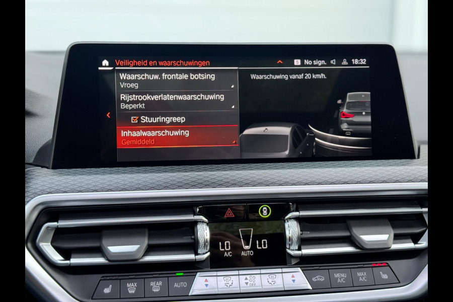 BMW X3 XDrive30e M Sport Pano/Memory/360/HuD