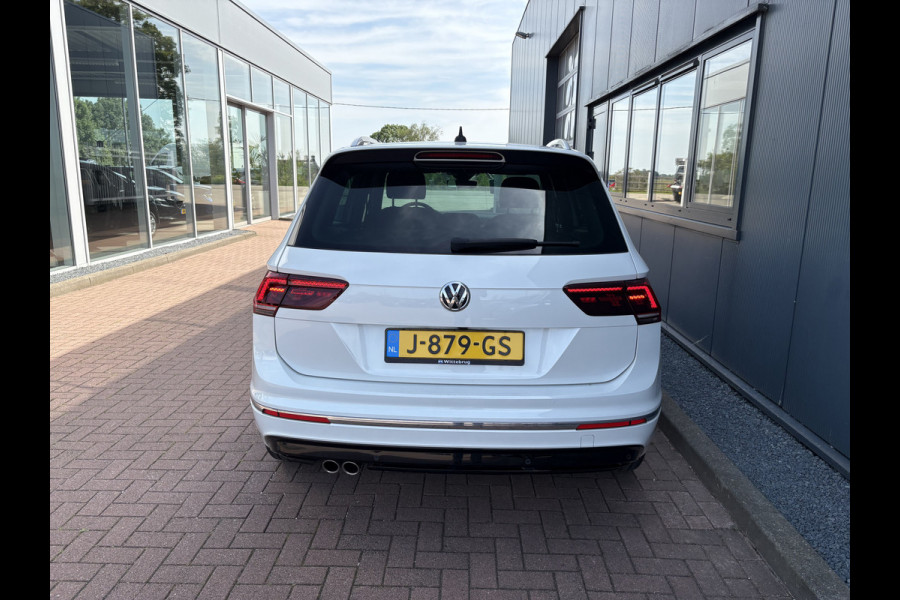 Volkswagen Tiguan 1.5 TSi 150pk DSG Highline Business R-Line CAMERA/VIRTUAL/20INCH/ORYX WHITE PEARL
