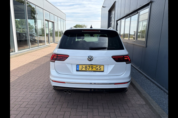 Volkswagen Tiguan 1.5 TSi 150pk DSG Highline Business R-Line CAMERA/VIRTUAL/20INCH/ORYX WHITE PEARL