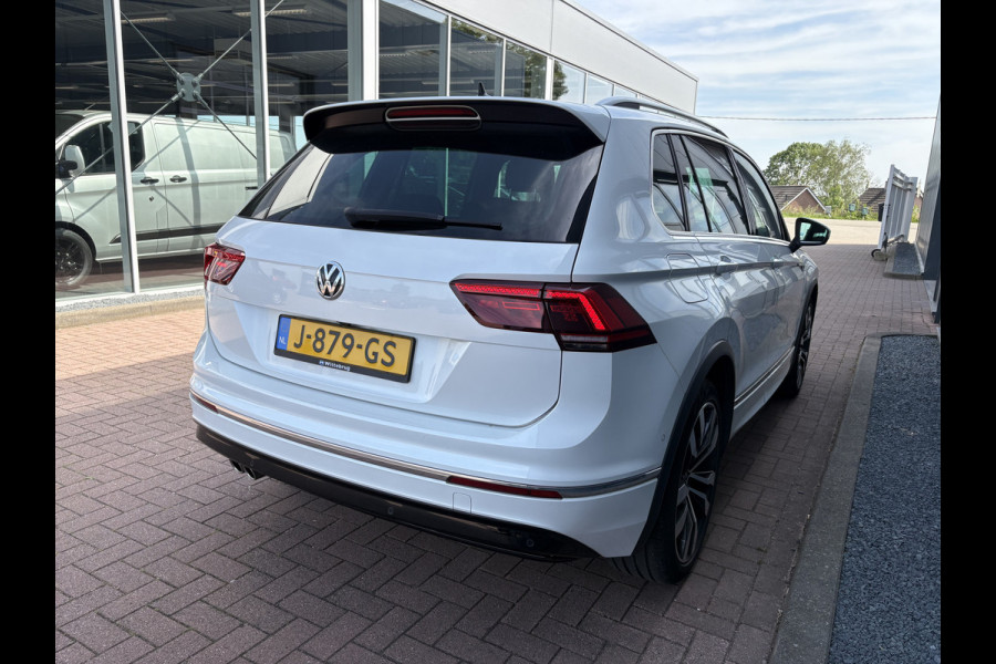 Volkswagen Tiguan 1.5 TSi 150pk DSG Highline Business R-Line CAMERA/VIRTUAL/20INCH/ORYX WHITE PEARL