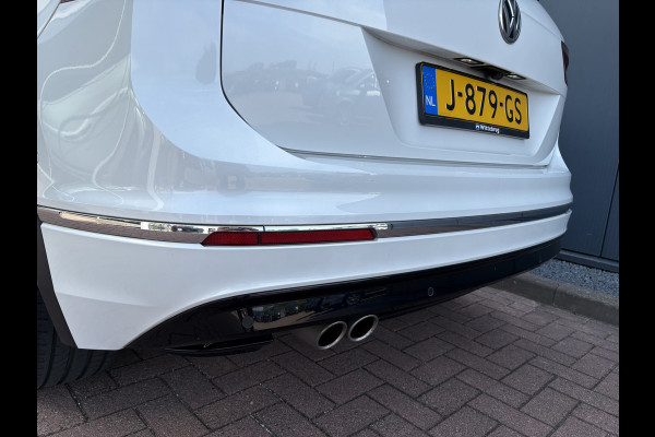 Volkswagen Tiguan 1.5 TSi 150pk DSG Highline Business R-Line CAMERA/VIRTUAL/20INCH/ORYX WHITE PEARL