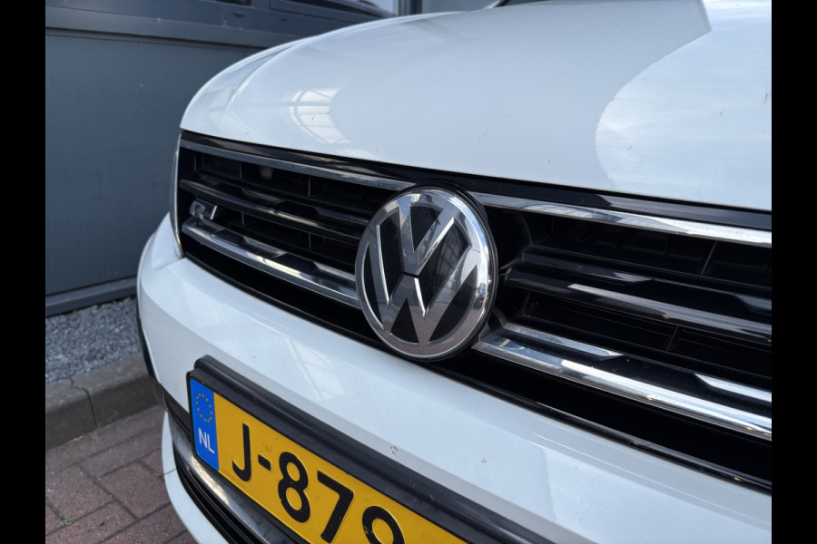 Volkswagen Tiguan 1.5 TSi 150pk DSG Highline Business R-Line CAMERA/VIRTUAL/20INCH/ORYX WHITE PEARL