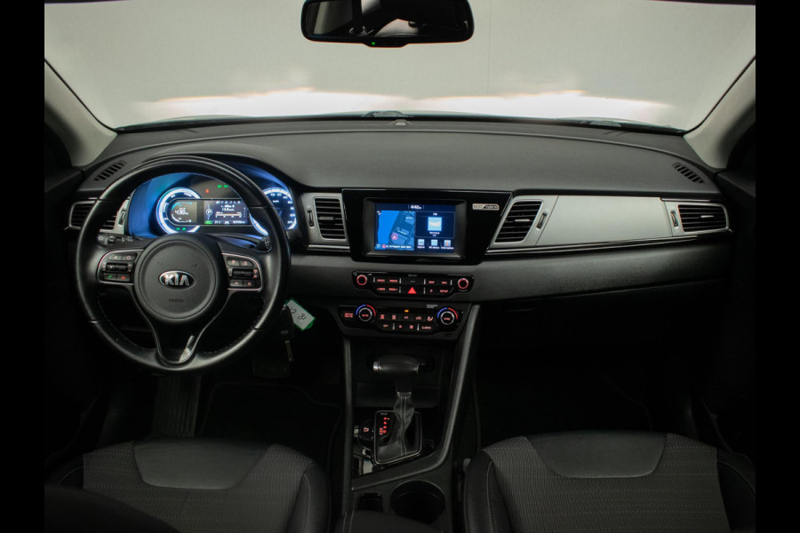 Kia Niro 1.6 GDi Hybrid DynamicLine Sport (APPLE CARPLAY,NAVI,CAMERA,LED,CRUISE,CLIMATE,SPORTSTOELEN,NETTE STAAT)