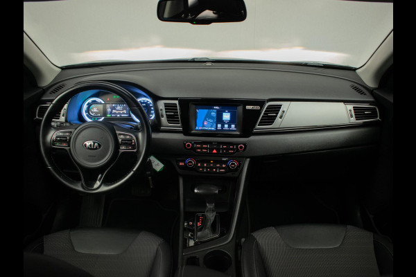 Kia Niro 1.6 GDi Hybrid DynamicLine Sport (APPLE CARPLAY,NAVI,CAMERA,LED,CRUISE,CLIMATE,SPORTSTOELEN,NETTE STAAT)
