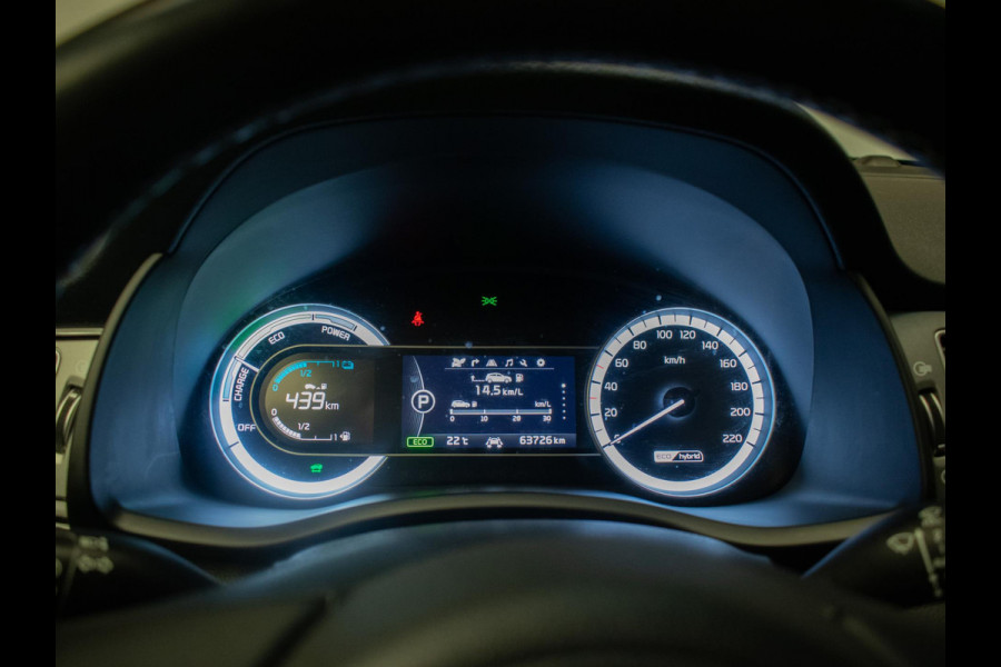 Kia Niro 1.6 GDi Hybrid DynamicLine Sport (APPLE CARPLAY,NAVI,CAMERA,LED,CRUISE,CLIMATE,SPORTSTOELEN,NETTE STAAT)