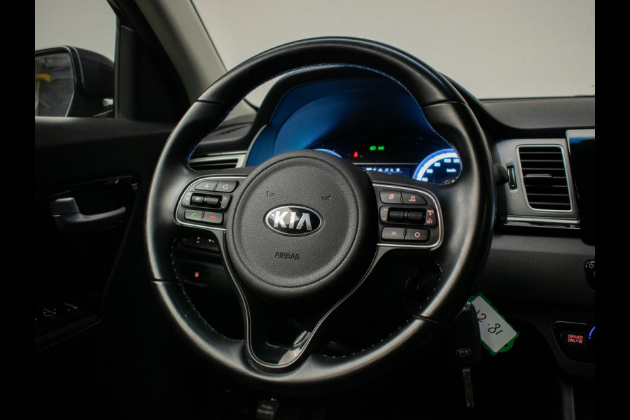 Kia Niro 1.6 GDi Hybrid DynamicLine Sport (APPLE CARPLAY,NAVI,CAMERA,LED,CRUISE,CLIMATE,SPORTSTOELEN,NETTE STAAT)