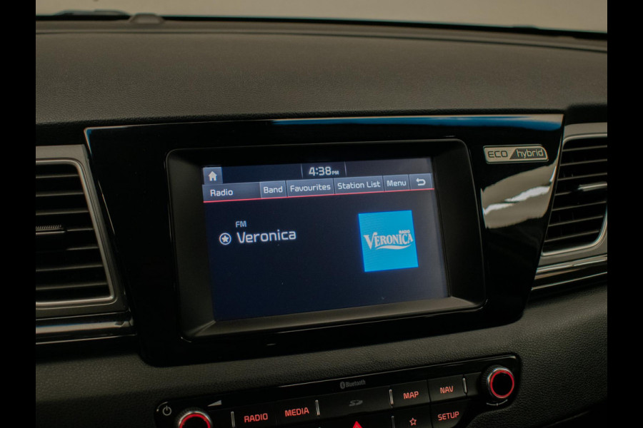 Kia Niro 1.6 GDi Hybrid DynamicLine Sport (APPLE CARPLAY,NAVI,CAMERA,LED,CRUISE,CLIMATE,SPORTSTOELEN,NETTE STAAT)