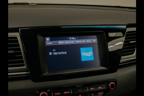 Kia Niro 1.6 GDi Hybrid DynamicLine Sport (APPLE CARPLAY,NAVI,CAMERA,LED,CRUISE,CLIMATE,SPORTSTOELEN,NETTE STAAT)