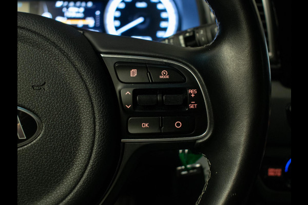 Kia Niro 1.6 GDi Hybrid DynamicLine Sport (APPLE CARPLAY,NAVI,CAMERA,LED,CRUISE,CLIMATE,SPORTSTOELEN,NETTE STAAT)