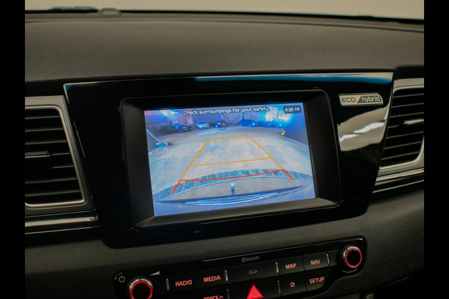 Kia Niro 1.6 GDi Hybrid DynamicLine Sport (APPLE CARPLAY,NAVI,CAMERA,LED,CRUISE,CLIMATE,SPORTSTOELEN,NETTE STAAT)