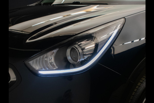 Kia Niro 1.6 GDi Hybrid DynamicLine Sport (APPLE CARPLAY,NAVI,CAMERA,LED,CRUISE,CLIMATE,SPORTSTOELEN,NETTE STAAT)